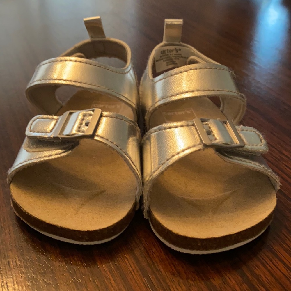 Carter’s infant sandals